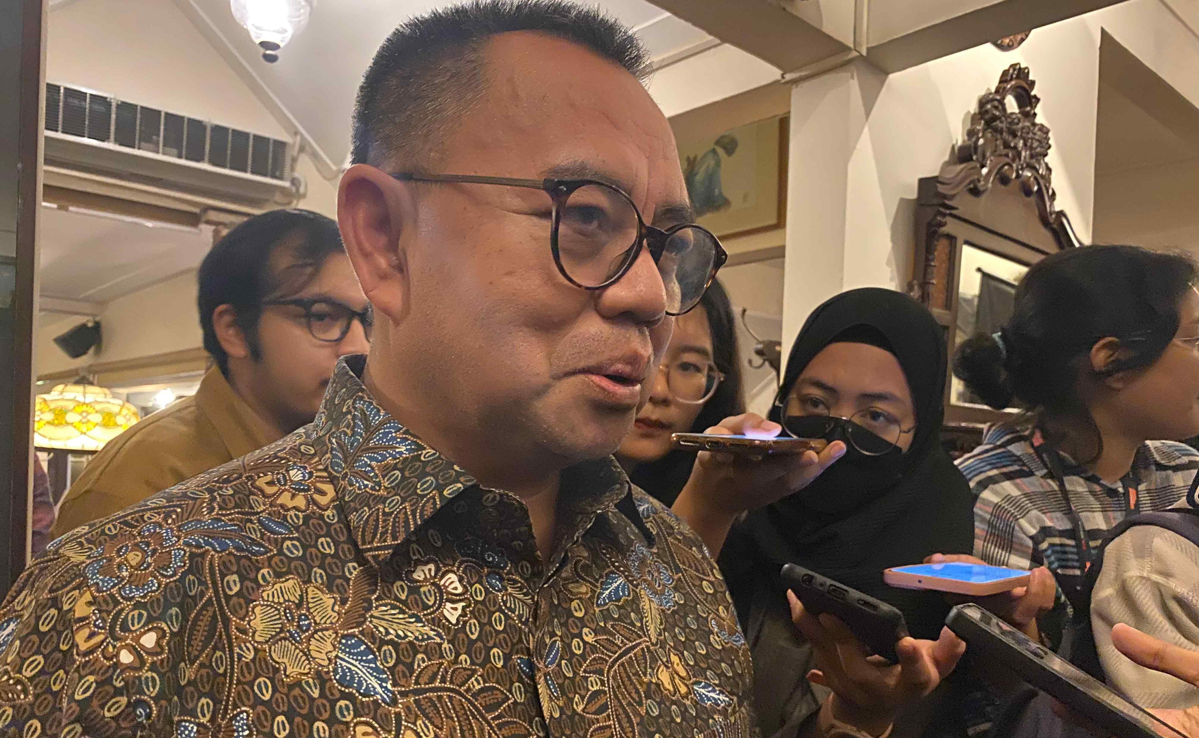 Sudirman Said Ungkap Siapapun Bisa Dipanggil MK ke Sidang, Termasuk Presiden Sekalipun