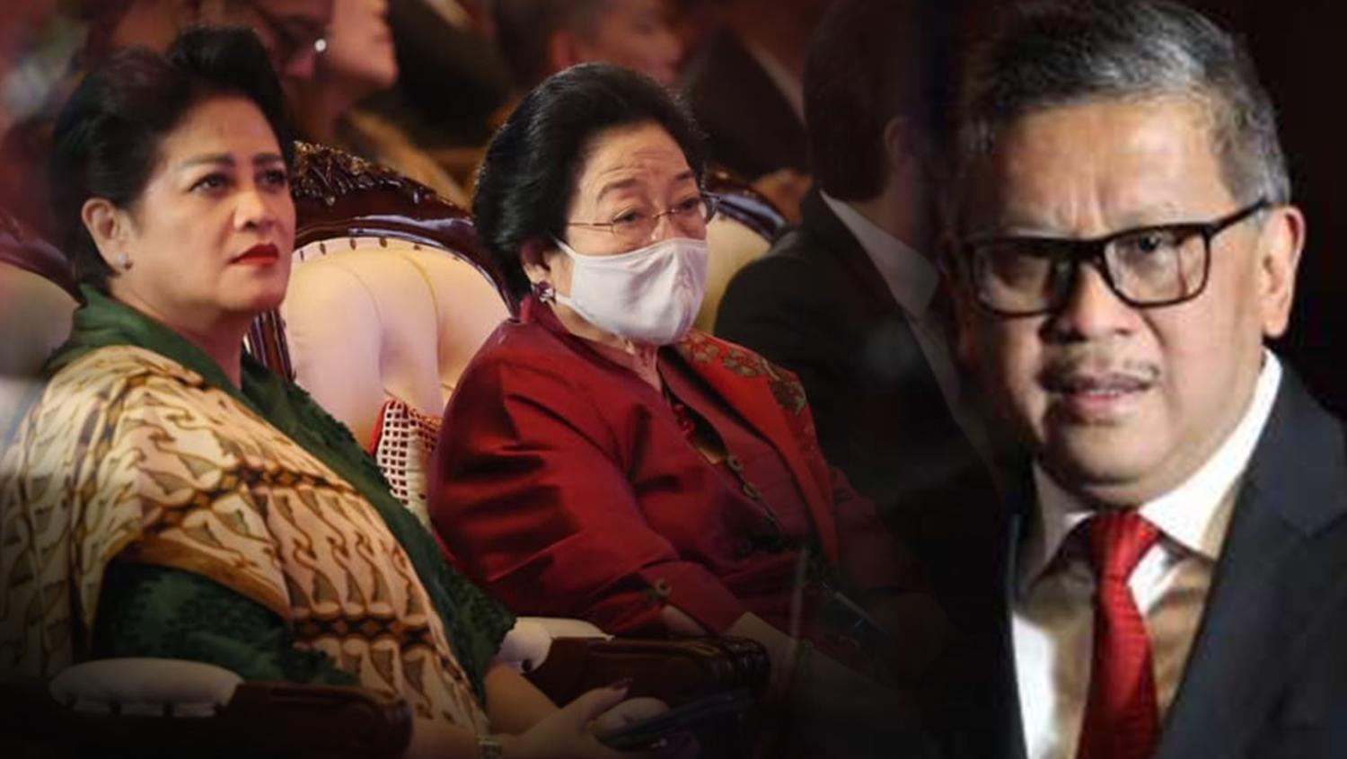 VIDEO Connie Bakrie Nekat Bawa Dokumen Hasto Kristiyanto Hingga ke Rusia