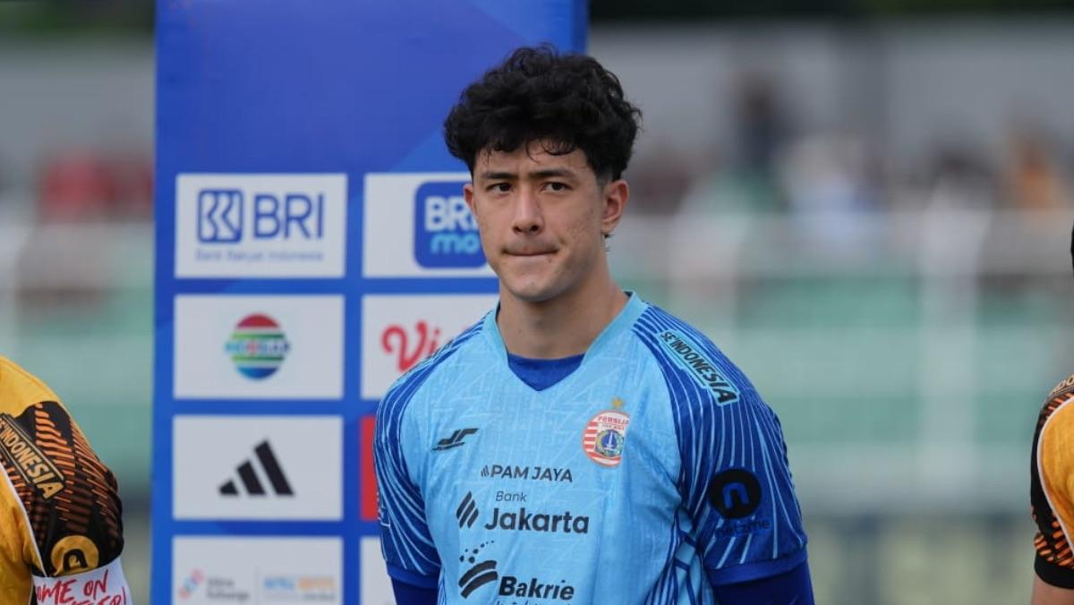 Cyrus Margono Dapat Sorotan usai Jalani Debut Bersama Persija Jakarta, Ini Pembelaan Mauricio Souza