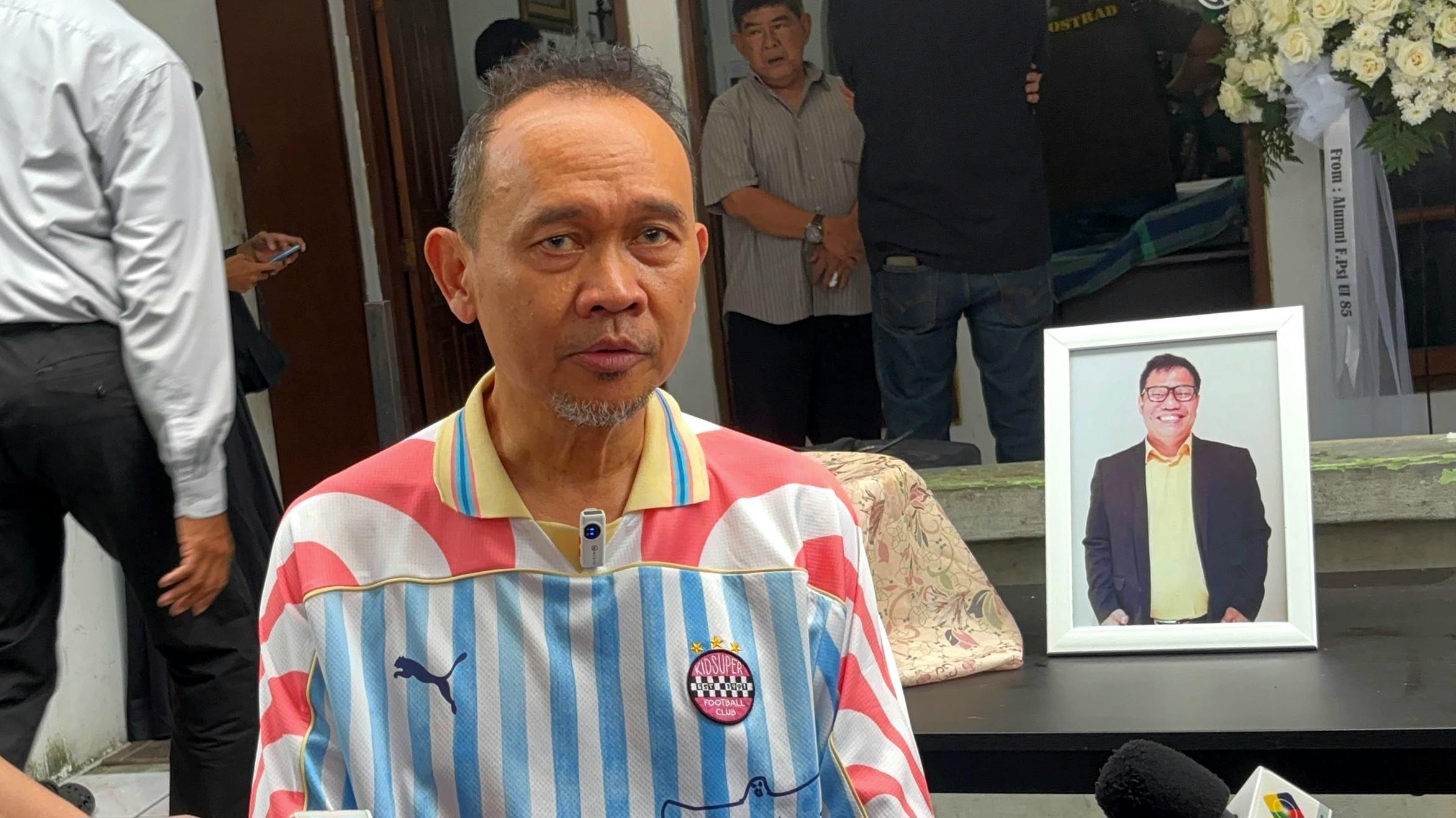 Cak Lontong Ungkap Detik-detik Sebelum Temon Meninggal, Tak Tahu Rekannya Idap Penyakit - Wartakotalive.com