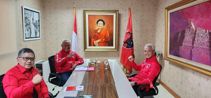 PDIP Tegur Ganjar Pranowo Secara Lisan, Pernyataannya Siap Ditugaskan Dianggap Timbulkan Multitafsir