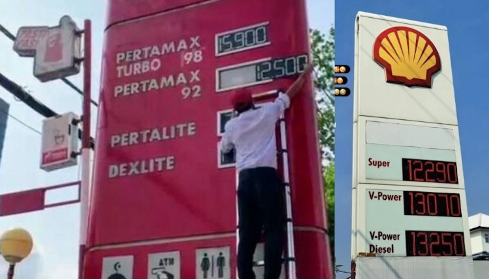 Harga Pertamax Naik Mulai 1 Februari, Begini Komparasi dengan Shell dan BP