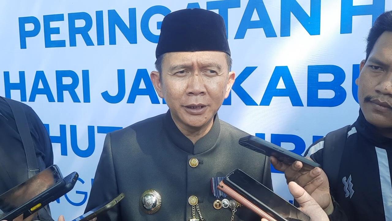 Warga Tolak Cabup Bekasi Dani Ramdan saat Kampanye di Pasar Induk Cibitung, Apa Reaksinya?