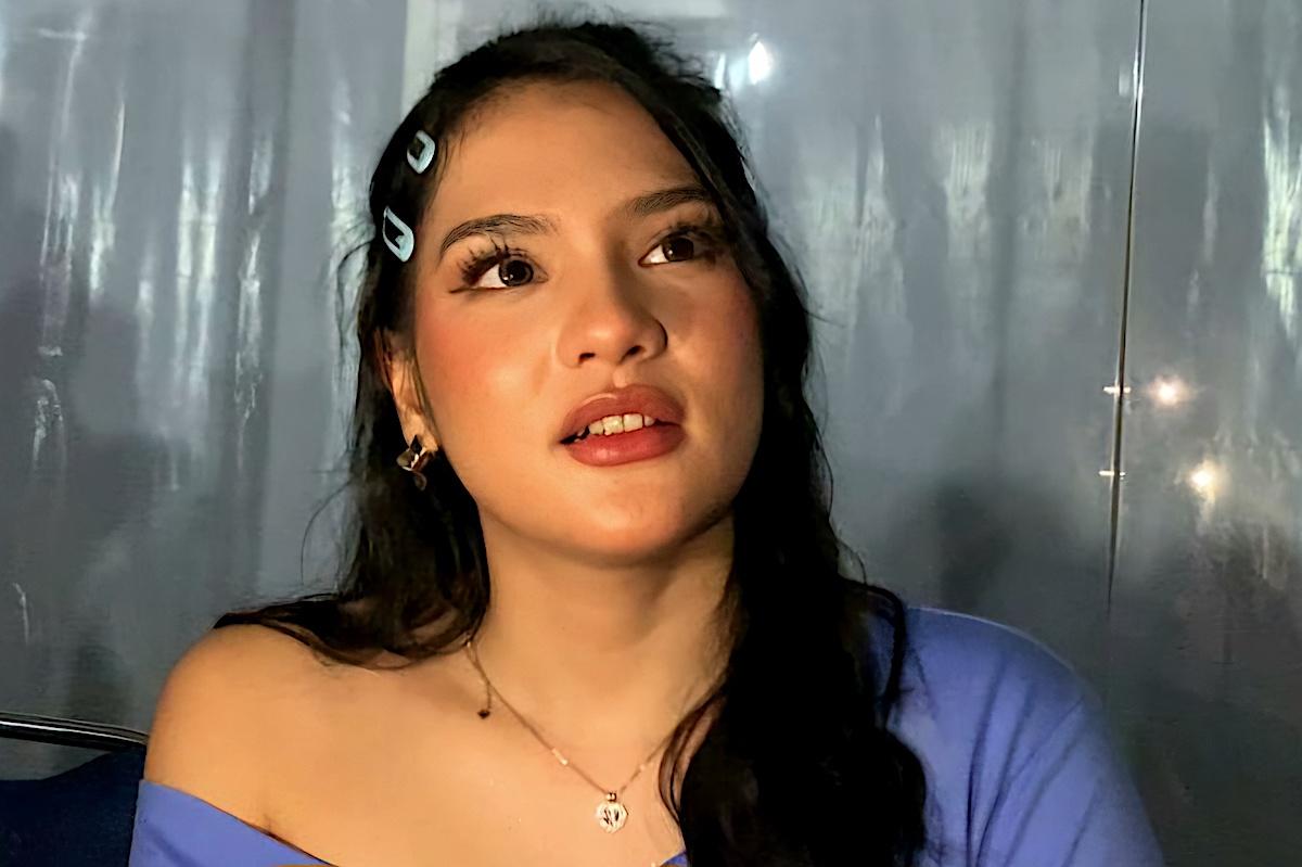 Main Film Tentang Ibu, Davina Karamoy Kenang Pernah Menangisi Mantan di Depan Sang Mama - Wartakotalive.com