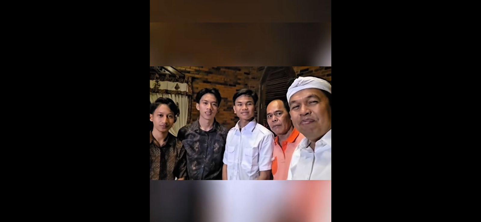 Momen Dedi Mulyadi Bertemu Gen Z yang Jadi Ketua RT di Jakut, Arya Akhirnya Bertemu Idola