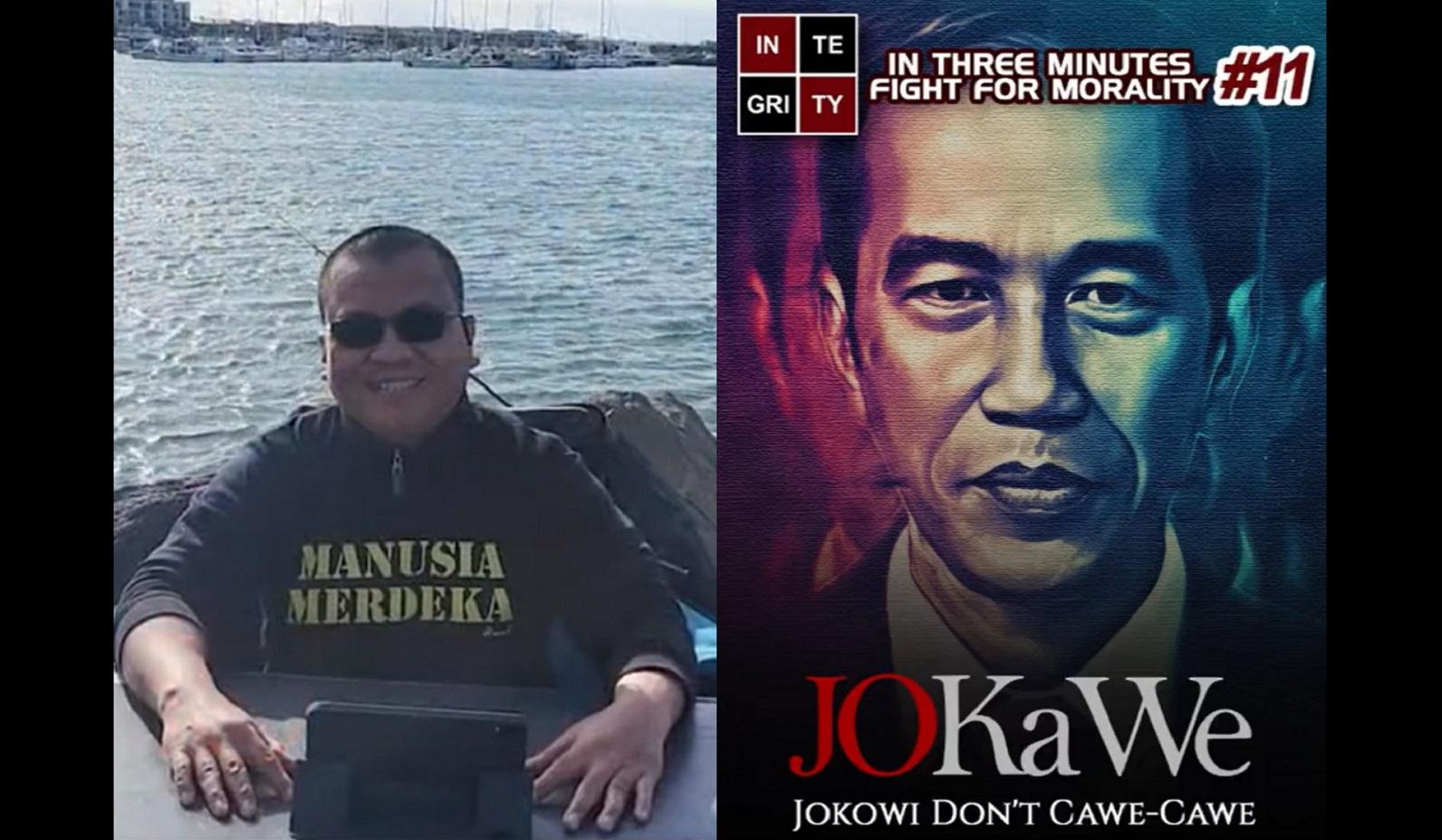 Fatwa Denny Indrayana: Mancing Komen Kampungan BuzzerRp Sunnah, Memancing Ala Cawe-cawe Jokowi Haram