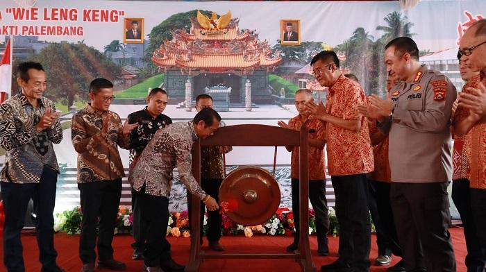 Pesan Dirjen Bimas Buddha ke Pengurus Vihara: Lakukan yang Terbaik agar Umat Tenteram dan Damai