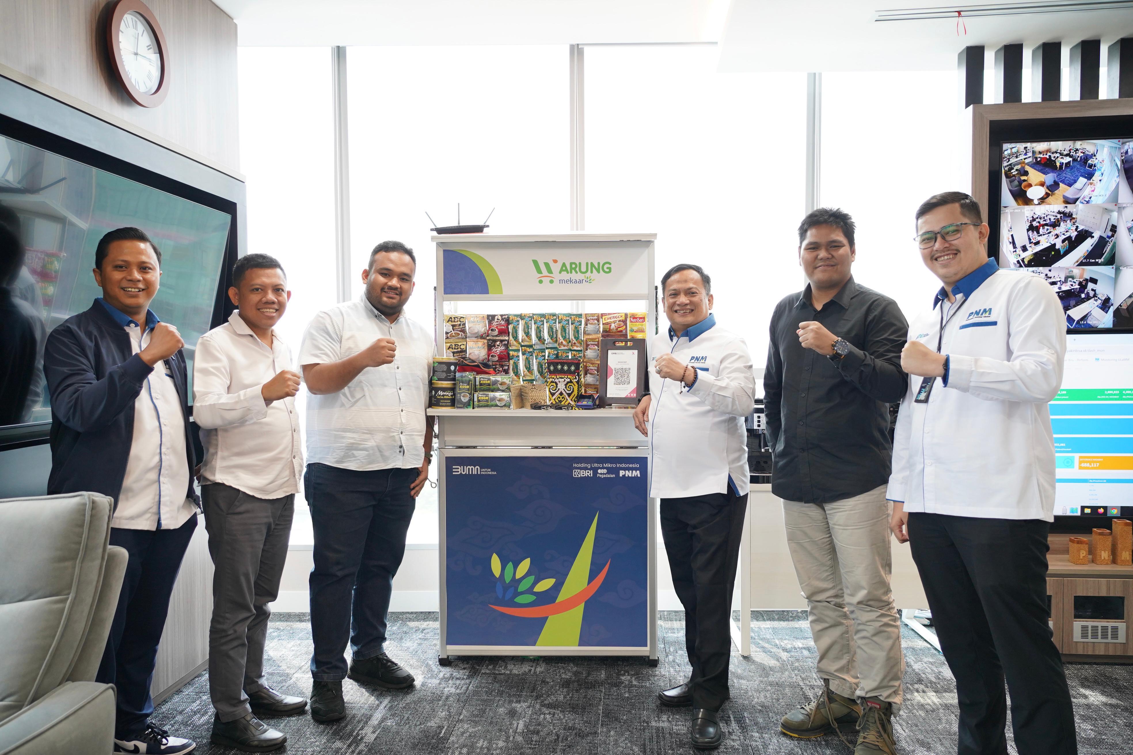 Dirut PNM Ajak PPI Dunia Berdayakan Usaha Ultra Mikro yang Menyasar Masyarakat Akar Rumput