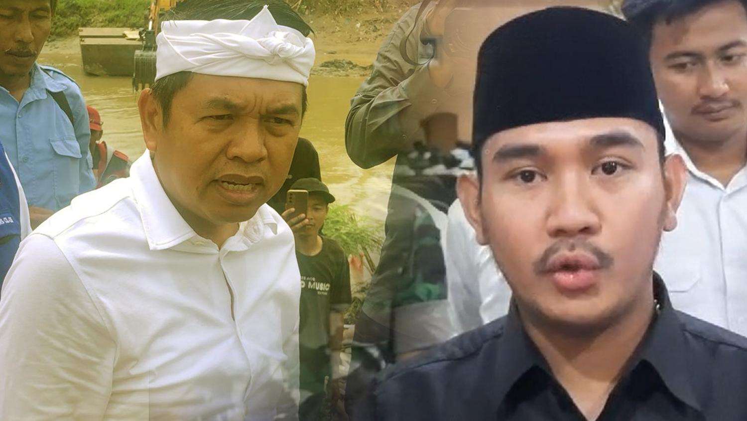 VIDEO Disoroti Dedi Mulyadi, Bupati Bekasi Bakal Sikat Tanah Bersertifkat di Bibir Sungai