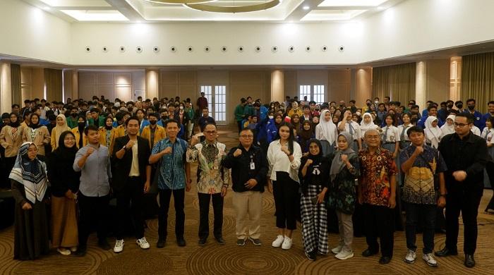Ditjen Polpum Kemendagri Gandeng PIC Gelar Pendidikan Politik bagi Pemilih Pemula
