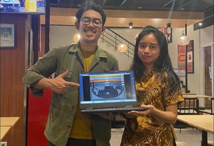 Wakil Rektor UI: Dua Mahasiswa FMIPA UI Juara Dunia Bukti Nyata Komitmen Unggul di Geosains