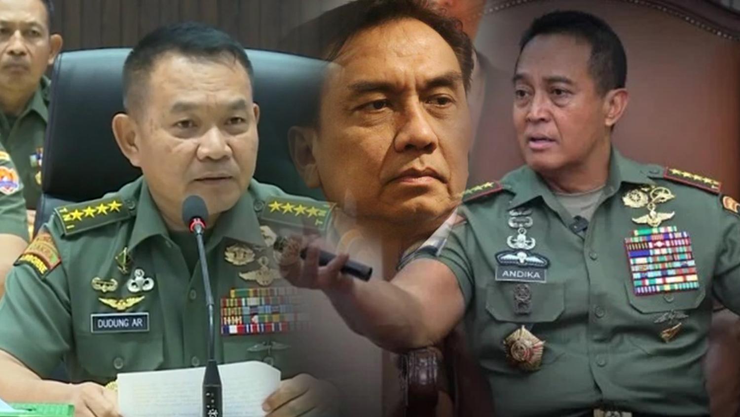 Pengamat: Waspadai Politisasi Konflik Effendi Simbolon Vs Jenderal Dudung Abdurachman