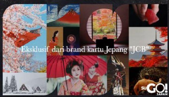 Dukung Transaksi Wisatawan Indonesia di Jepang, JCB Perkenalkan Kampanye  Arigato Cashback