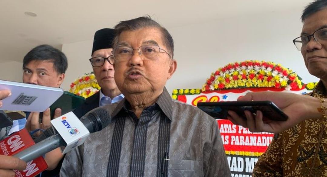 Jusuf Kalla Bantah Danai Roy Suryo di Kasus Ijazah Jokowi, Siap Polisikan Rismon Sianipar