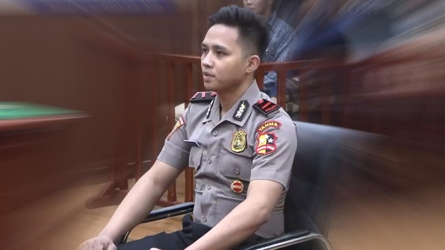 Siang Ini, Bharada E Dipindah dari Rutan Bareskrim ke Lapas Salemba