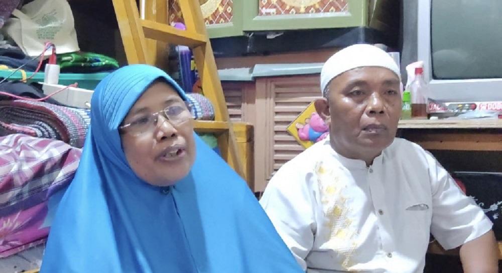Anaknya Jadi Korban Pembunuhan, Orang Tua Indriana Berharap Pelaku Dihukum Mati