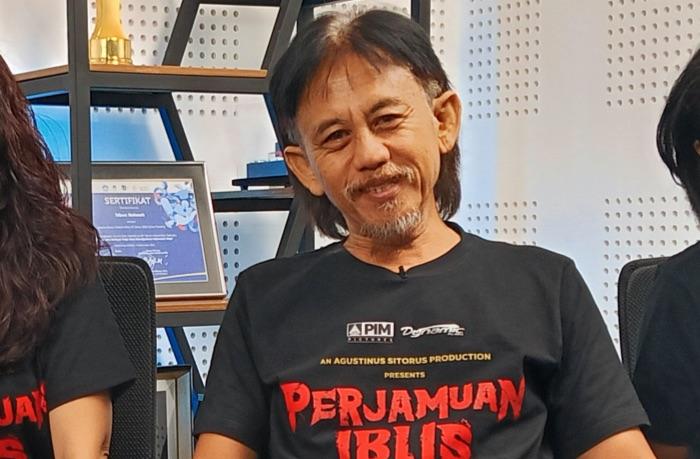 Riwayat Penyakit Kang Mus Preman Pensiun Sebelum Meninggal, Sempat Divonis Usianya Tak Lama