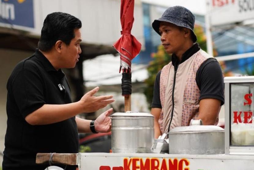 Punya Modal Elektoral Besar, Erick Thohir Disebut Paling Cocok Maju Cawapres PAN