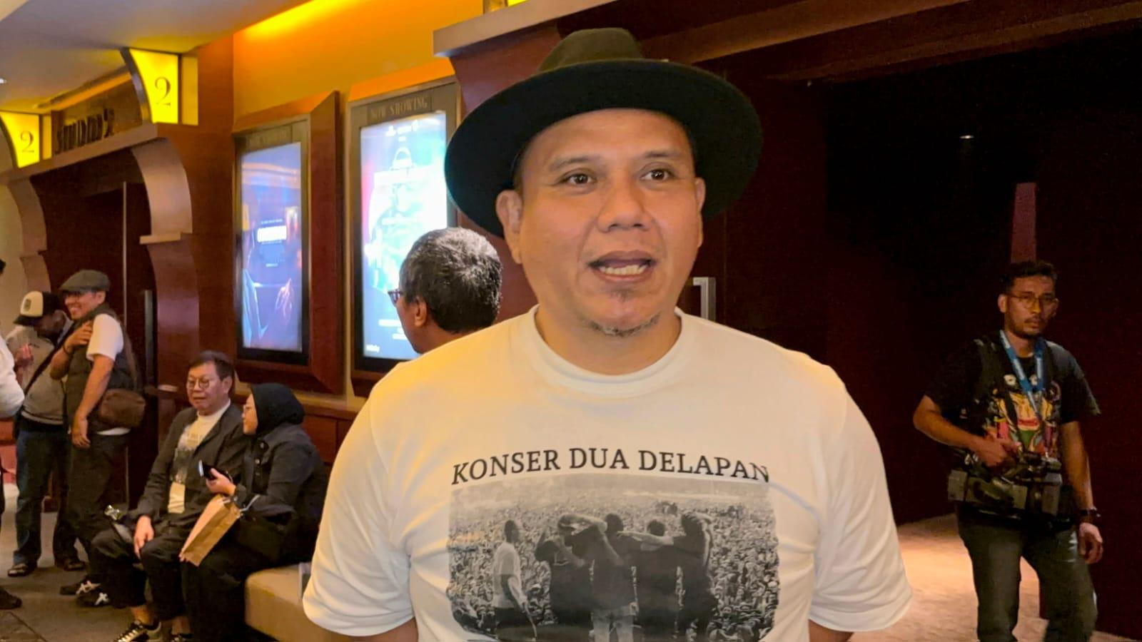 Pesan Haru Fadly Padi Reborn untuk Tiga Anaknya Sebelum Merantau: Pulang dan Berbakti untuk Negeri - Wartakotalive.com