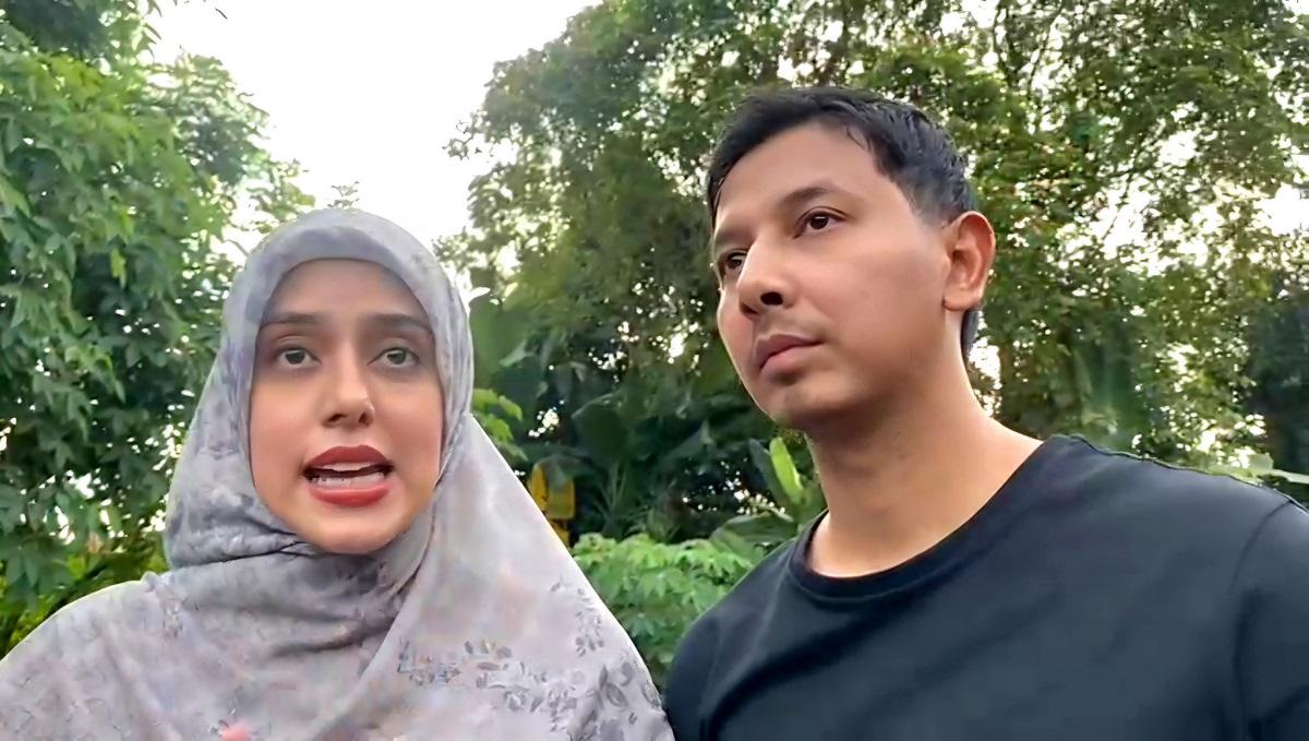 Masih Mesra, Fairuz A Rafiq dan Sonny Septian akan Laporkan Akun Medsos Penyebar Fitnah Perceraian