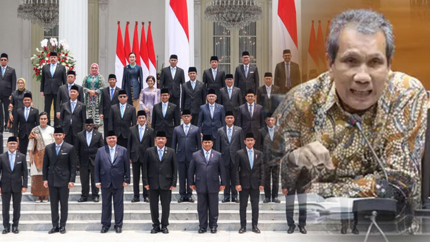 VIDEO Fantastis! Harta Kekayaan Menteri Prabowo-Gibran Ada yang Mencapai 5,4 Triliun