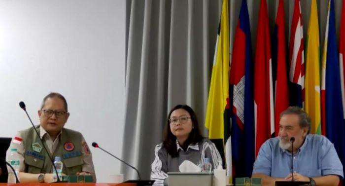 Sistem RESPOND-OR-X yang Diperkenalkan UI dan Lancaster University Bisa Hadapi Bencana Gunung Marapi