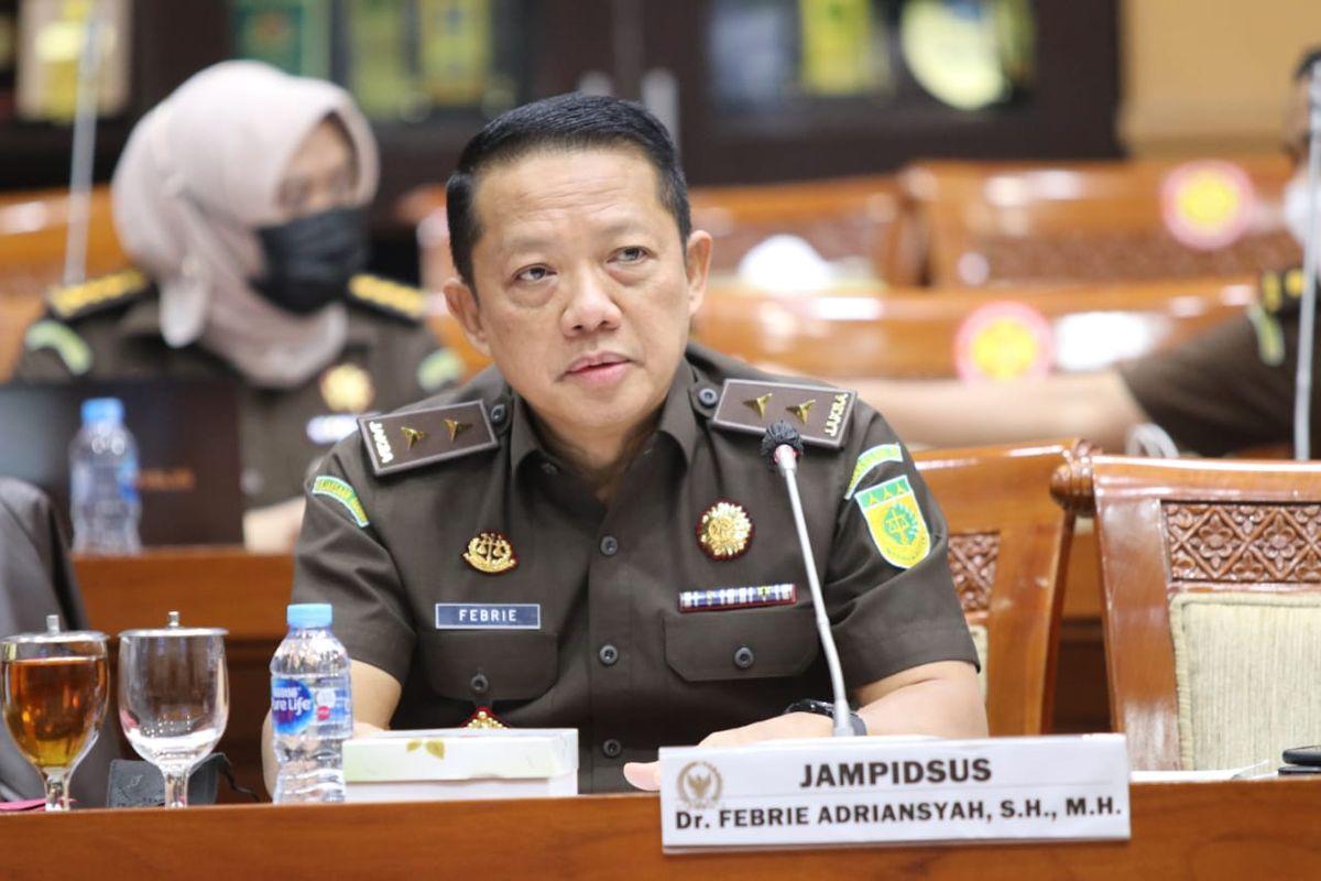 Kasus Korupsi Febrie Adriansyah Dilimpahkan ke Kejagung, Polri Ajak Publik Kawal Sampai Tuntas - Wartakotalive.com