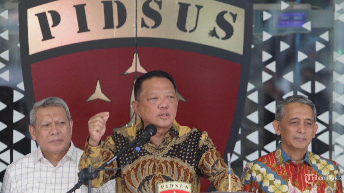 Febrie Adriansyah Resmi Tersangka, Polri dan Kejagung Bongkar Dugaan Korupsi Batu Bara - Wartakotalive.com