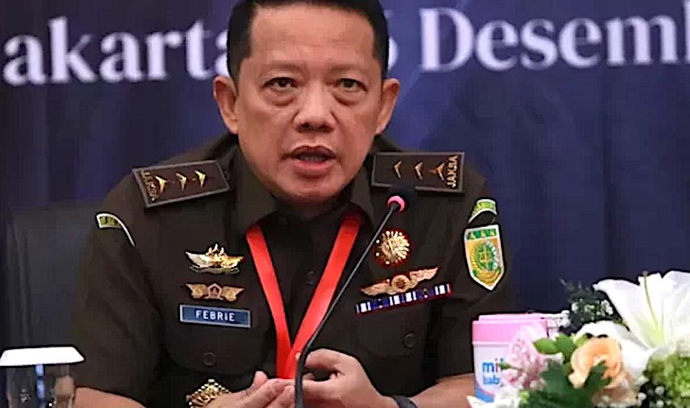 Mantan Jampidsus Febrie Adriansyah Ditetapkan sebagai Tersangka Dugaan Korupsi Tata Kelola Batu Bara - Wartakotalive.com