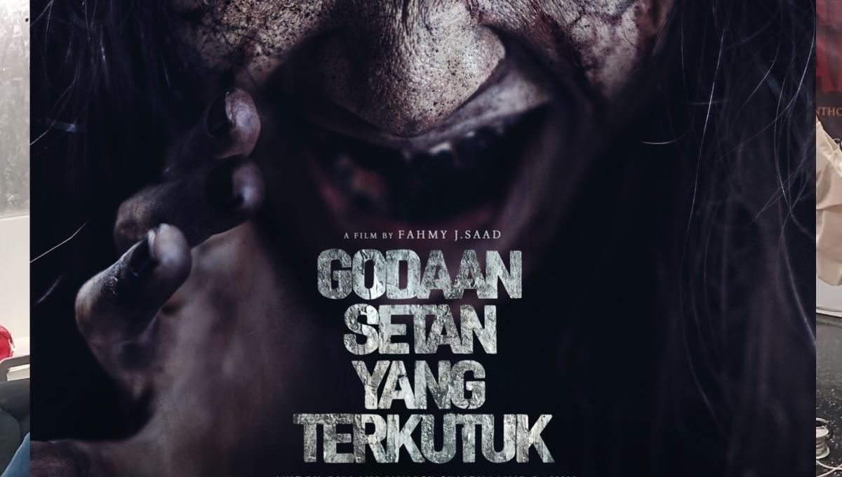 Film 'Godaan Setan yang Terkutuk' Angkat Cerita Godaan yang Menguji Iman, Tayang Bioskop 15 Mei 2025
