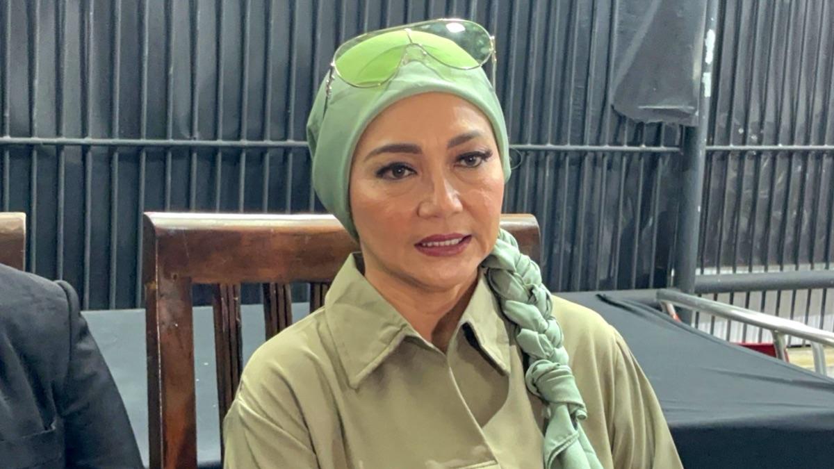 Menantu Poliandri, Firdha Razak Menduga Cucu Ketiganya Bukan Anak Kandung Rafi Ikhsan