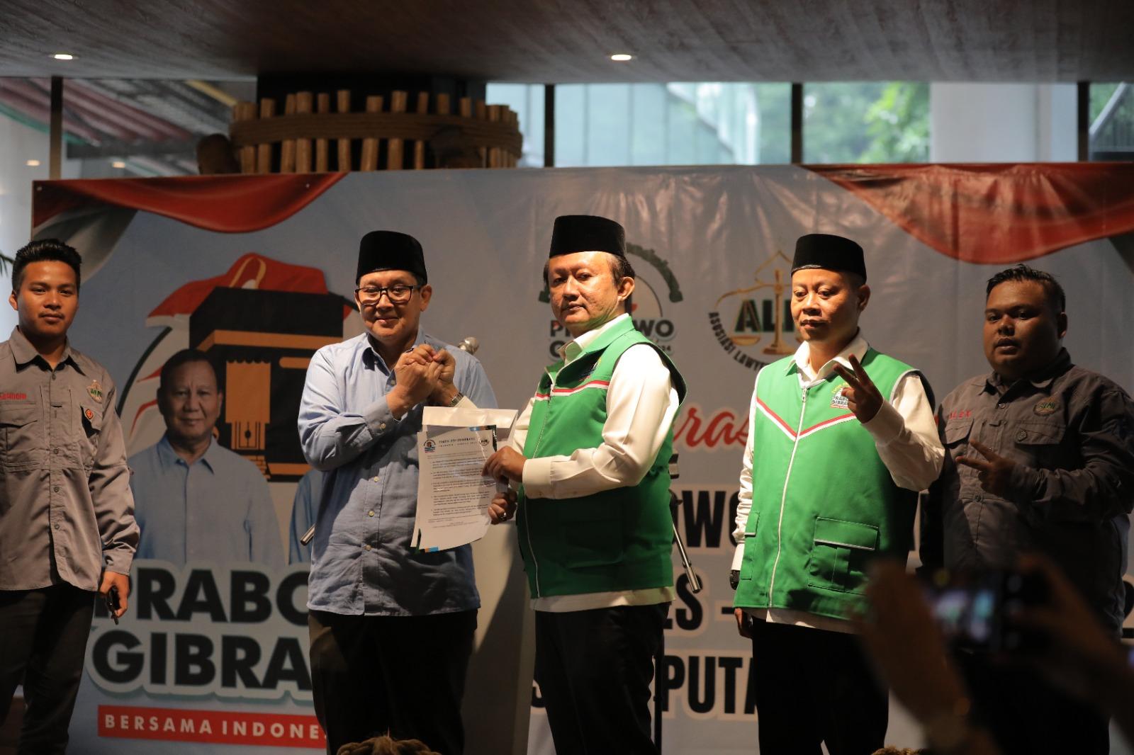 Tak Sejalan dengan Partai yang Dukung Ganjar-Mahfud, Forum PPP Merapat ke Prabowo-Gibran