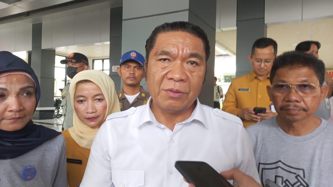 Rizki Juniansyah Ketus pada Pemprov Banten, Al Muktabar: Nanti Kita Siapkan Bonus dari APBD