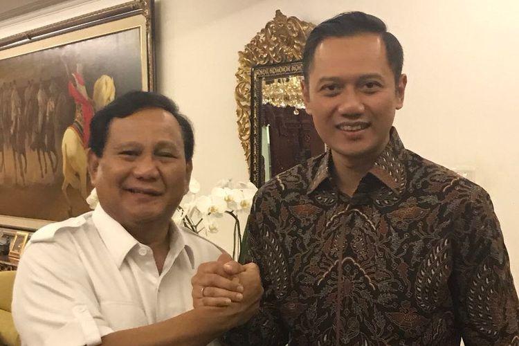 Hendri Satrio: Peluang AHY Kalahkan Prabowo di Pilpres 2029 Kecil karena Masih Dibayangi Sosok SBY