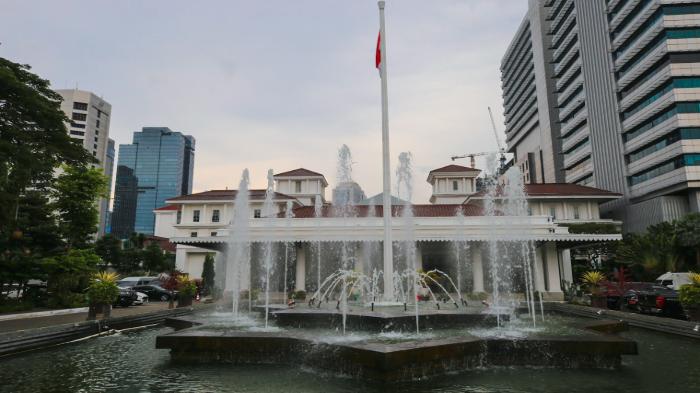 Pemprov DKI Jakarta Pastikan Kendaraan Dinas Dikandangkan Selama Libur Lebaran