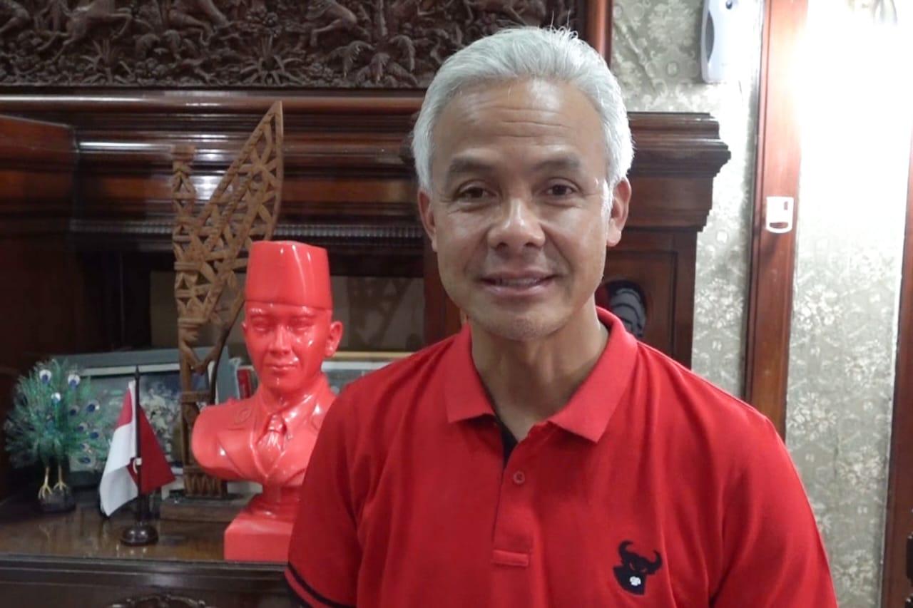 Relawan Ganjar Pranowo Mania Bubar, Projo Ingatkan Dukung Seseorang Jangan Terburu-buru