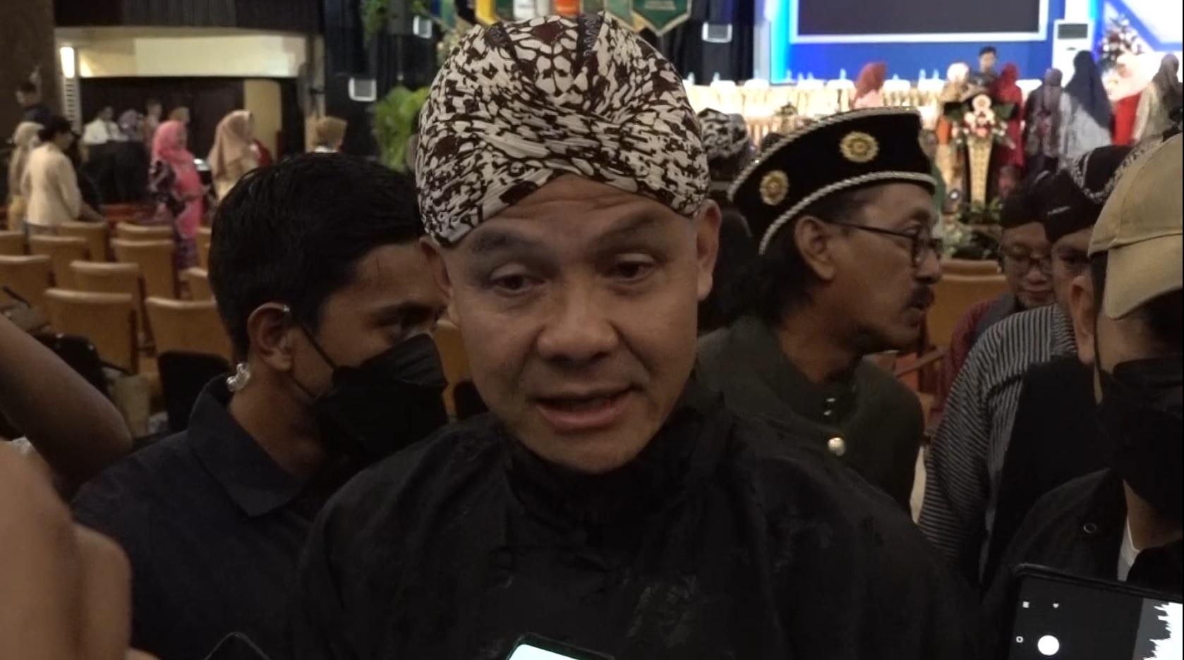 Ganjar Pranowo Sindir Balik Bahlil Lahadalia yang Sebut PDIP Akan Memudar Setelah 10 Tahun Berkuasa