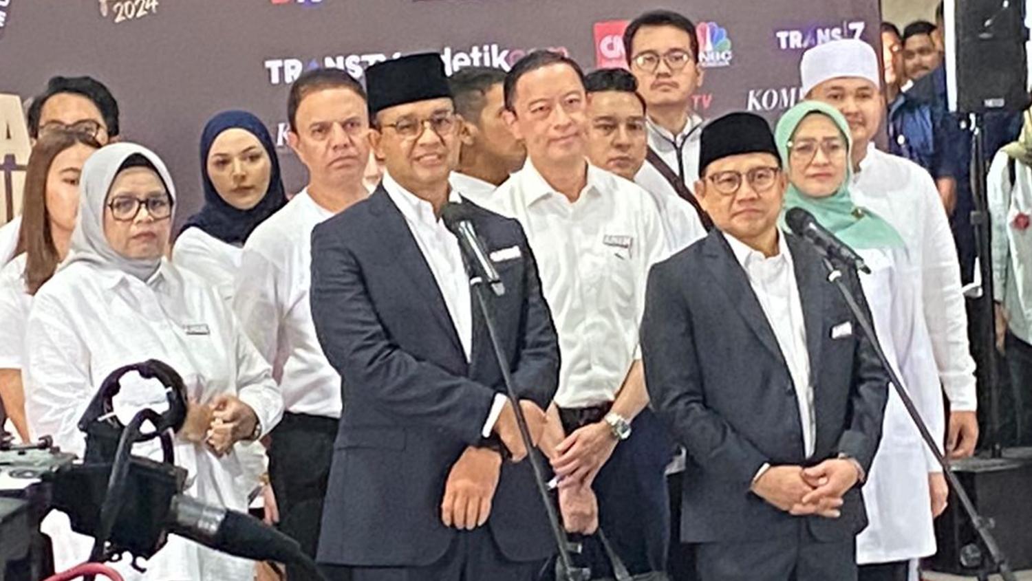 Senjata Pamungkas Anies Baswedan Jelang Debat Capres Didapat Dari Ibunda