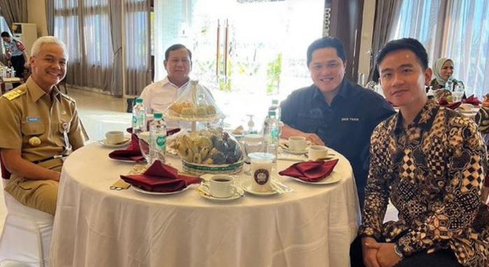 Gibran Rakabuming Ngaku Sudah Tahu Nama Capres yang Didukung Jokowi di Pilpres 2024