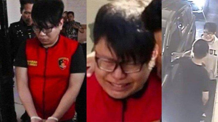 Ronald Tannur Kembali Dibekuk di Rumahnya setelah Mahkamah Agung Batalkan Putusan Bebasnya