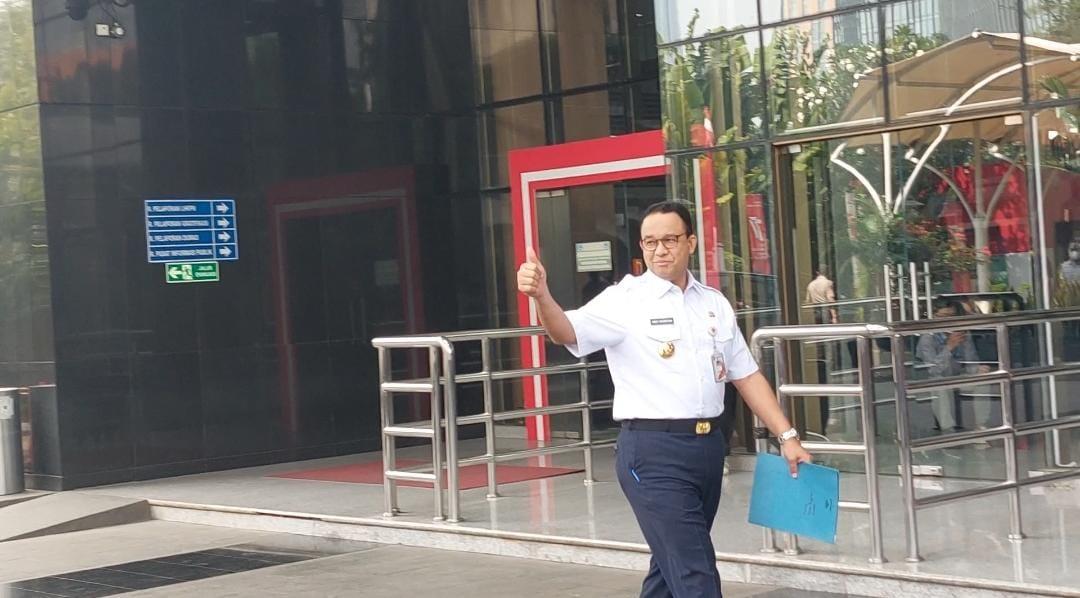 Tagar Save Anies Baswedan Trending di Twitter, Ada Siasat Ketua KPK Firli Bahuri di Formula E