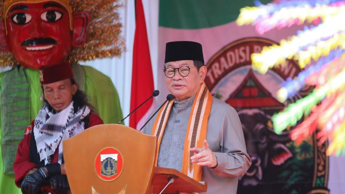 Sambul Idul Fitri, Pemprov DKI Jakarta Gelar Car Free Night pada Malam Takbiran di Bundaran HI