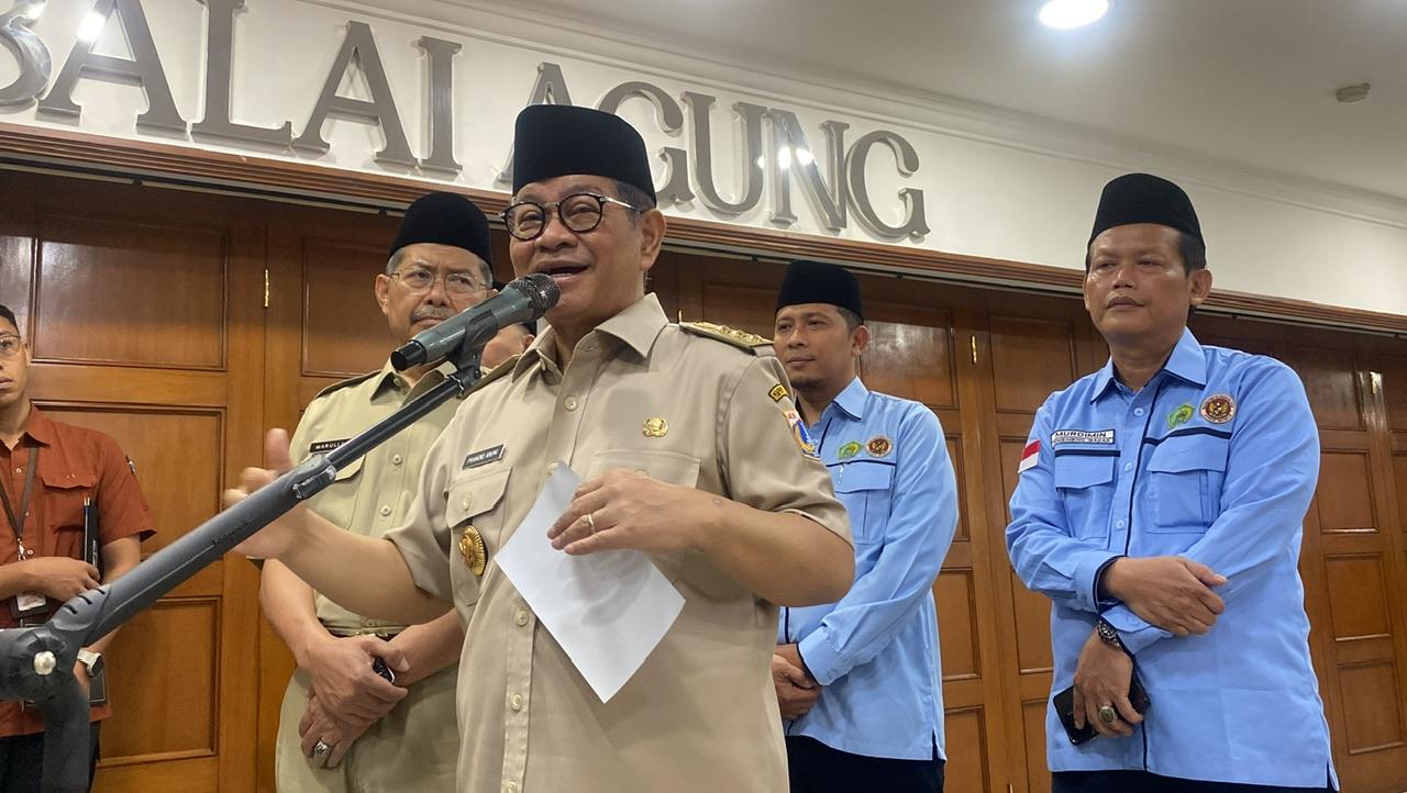 Tarif Rp 3.500 Transjakarta Diusulkan Naik, Gubernur Pramono: Masih Dalam Bentuk Kajian