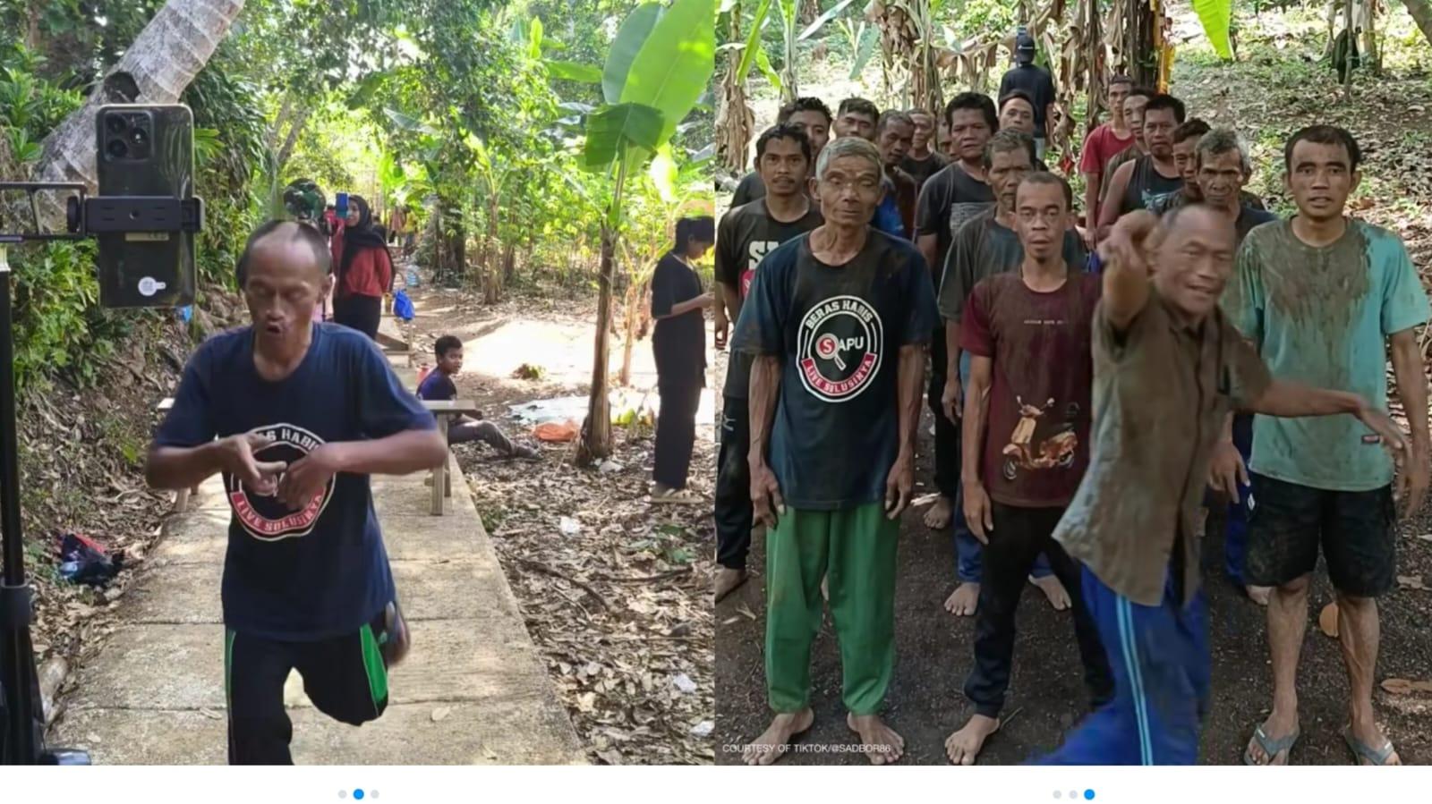 Gunawan Sadbor Ditangkap Polisi, Bantah Promosikan Judi Online Dalam Live TikTok-nya