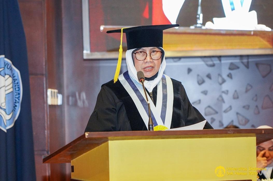 Guru Besar FIK UI Ungkap Kompetensi Kultural sebagai Transformasi Ilmu Keperawatan di Indonesia 