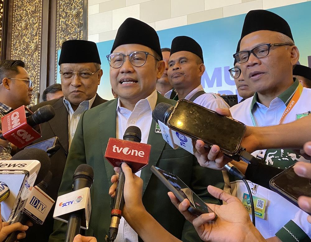 Kader PKB Pro PBNU Akan Adakan Muktamar Tandingan, Cak Imin Cuek: Tidak Kita Anggap, Biarin Saja