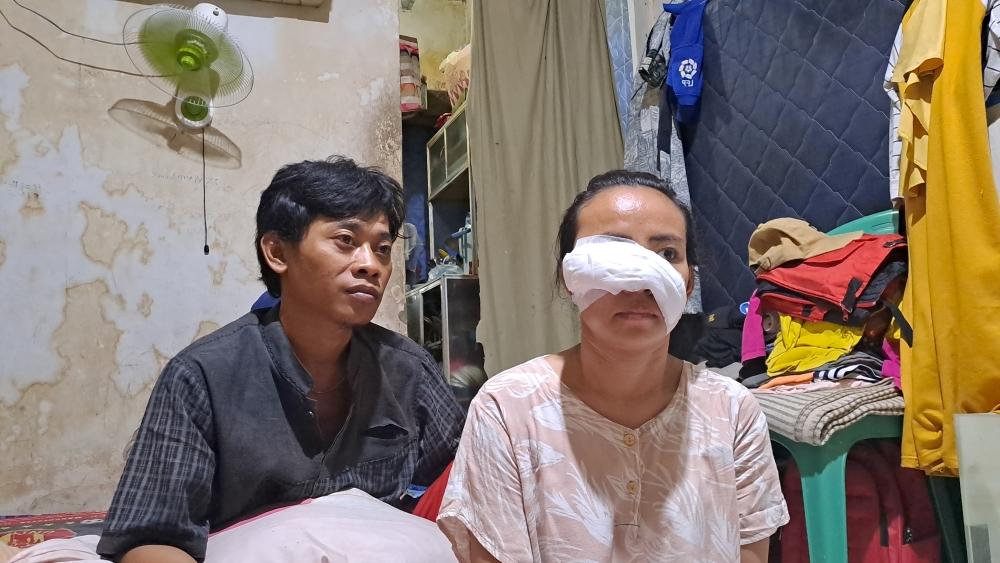 Tak Terima Ditikung, LC di Jakbar Dendam, Nekat Sayat Wajah Istri Mantan Pacarnya karena Cemburu