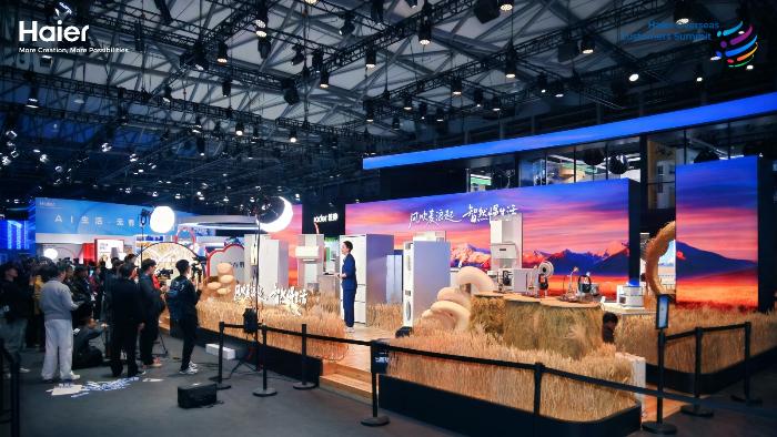 Haier Perkenalkan AI Vision 2.0, Teknologi Visual Berbasis AI Pada Perangkat Rumah Tangga
