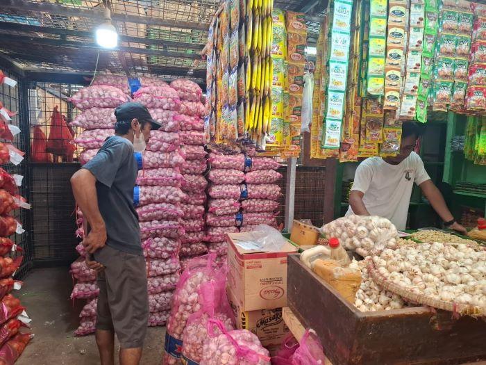 Banyak Spekulan Nakal, Harga Bawang Putih Dijual Mahal dari Harga Distributor Rp 45.000 per Kg