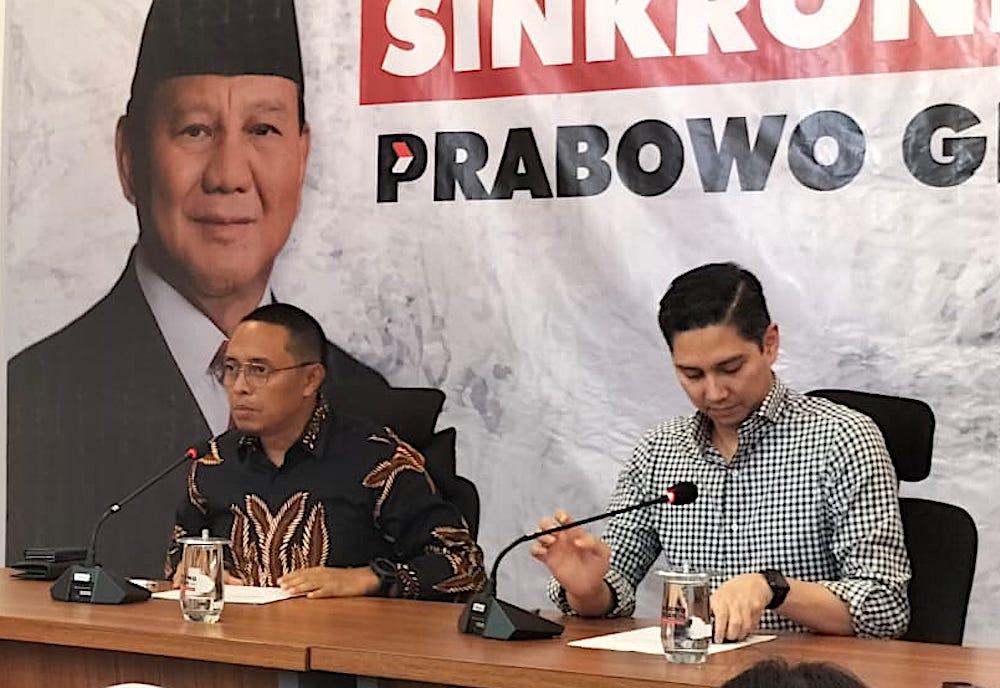 Makan Gratis Jadi Rp 7.500 per Anak, Tim Prabowo-Gibran Bantah Diskusi dengan Ekonom Heriyanto